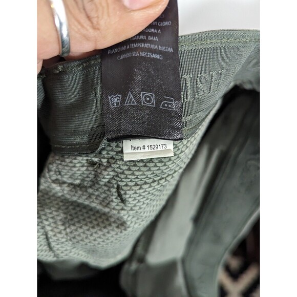 English Laundry Olive Green Straight Leg Pants Men Size 34 - Picture 9 of 9